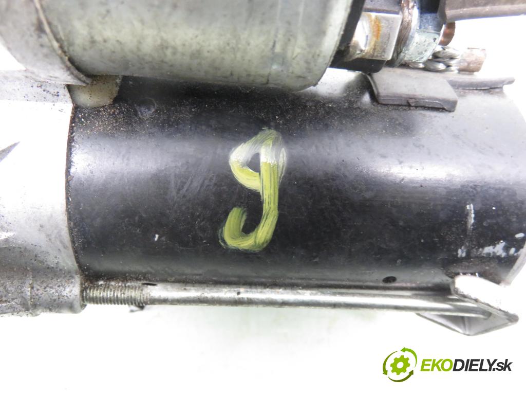 SUZUKI SWIFT III (MZ, EZ) HB 2007 55,00 1.3 DDiS (RS 413D) - D13A 1248,00 Štartér  (Štartér)