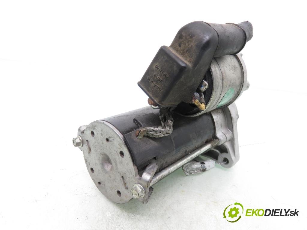 SUZUKI SWIFT III (MZ, EZ) HB 2007 55,00 1.3 DDiS (RS 413D) - D13A 1248,00 Štartér  (Štartér)