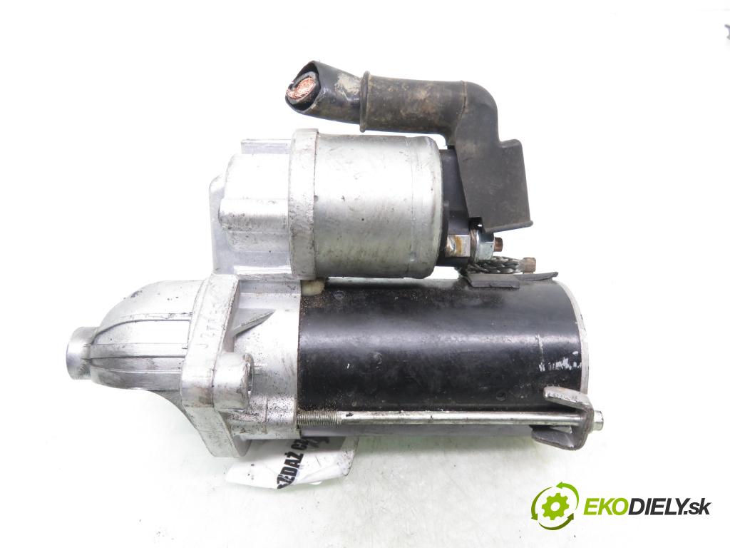 SUZUKI SWIFT III (MZ, EZ) HB 2007 55,00 1.3 DDiS (RS 413D) - D13A 1248,00 Štartér  (Štartér)