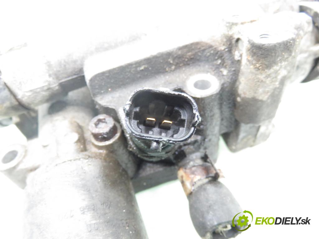 OPEL MERIVA A nadwozie wielkoprzestrzenne (MPV) (X03) MINIVAN 2007 77,00 1.6 16V 105 - Z 16 XEP 1598,00 obal termostatu 24445720 ; 24405922 (Pouzdro termostatu)