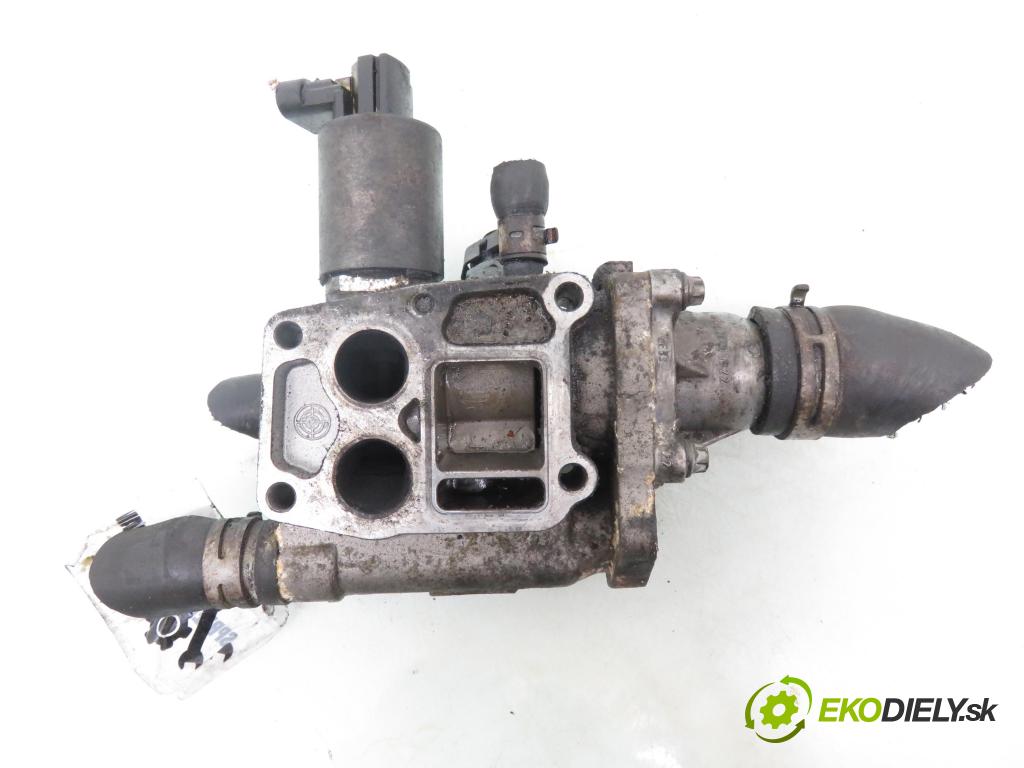 OPEL MERIVA A nadwozie wielkoprzestrzenne (MPV) (X03) MINIVAN 2007 77,00 1.6 16V 105 - Z 16 XEP 1598,00 Obal termostatu 24445720 ; 24405922 (Obal (príruba) termostatu)