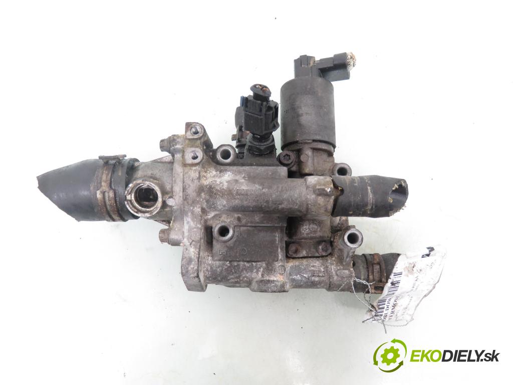 OPEL MERIVA A nadwozie wielkoprzestrzenne (MPV) (X03) MINIVAN 2007 77,00 1.6 16V 105 - Z 16 XEP 1598,00 Obal termostatu 24445720 ; 24405922 (Obal (príruba) termostatu)