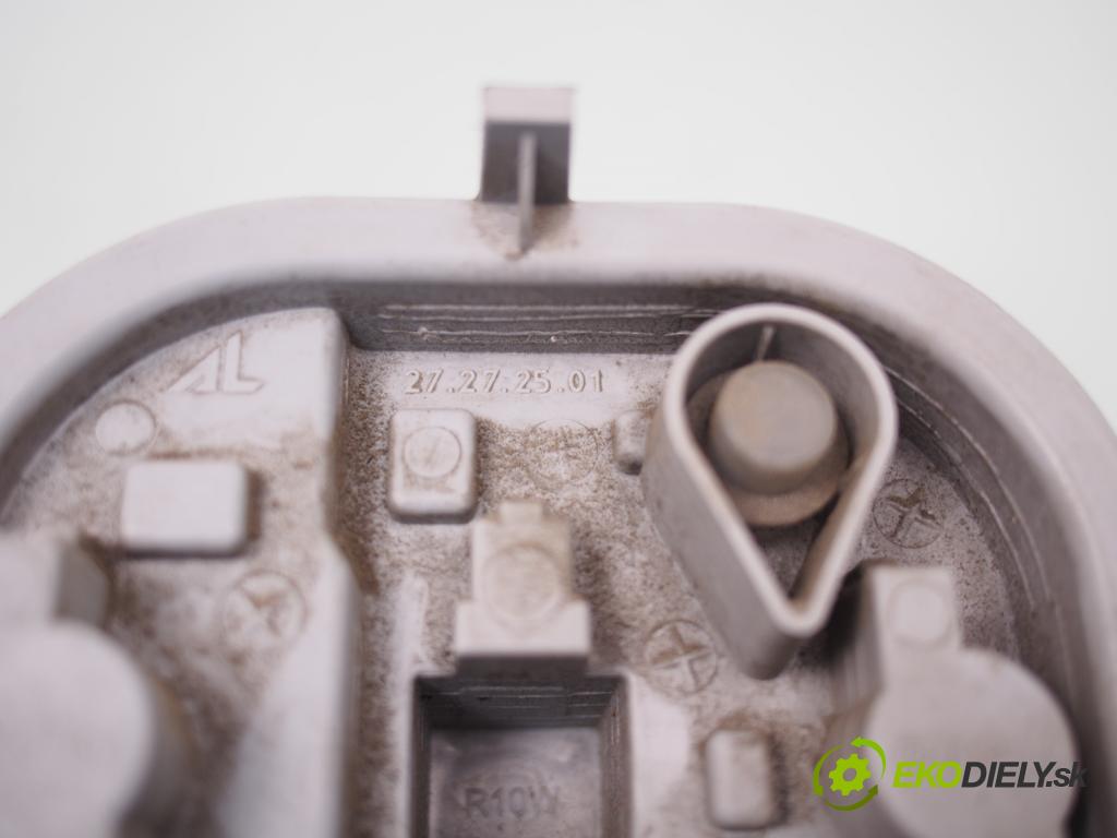 FIAT BRAVO II (198_) HB 2008 88,00 1.9 D Multijet - 192 A8.000 1910,00 vložka svetla ľavy zadné 27272501