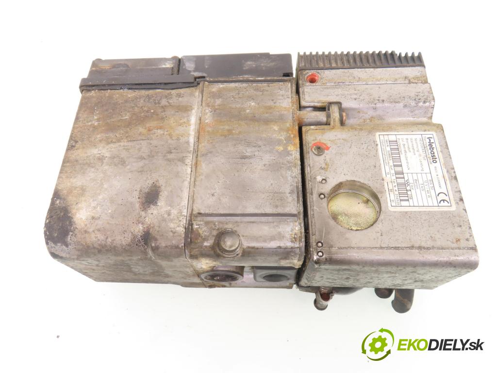 AUDI A4 (8D2, B5) SEDAN 1997 110,00 1.8 T 150 - AEB 1781,00 Webasto 90886A (Webasto (nezávislé topení))