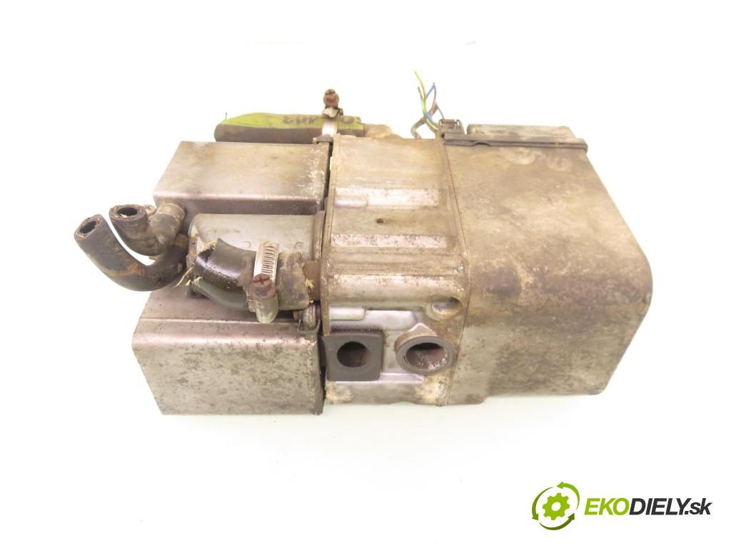 AUDI A4 (8D2, B5) SEDAN 1997 110,00 1.8 T 150 - AEB 1781,00 Webasto 90886A (Webasto (nezávislé topení))