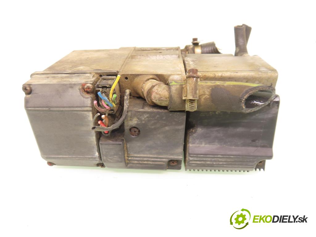 AUDI A4 (8D2, B5) SEDAN 1997 110,00 1.8 T 150 - AEB 1781,00 Webasto 90886A (Webasto (nezávislé topení))