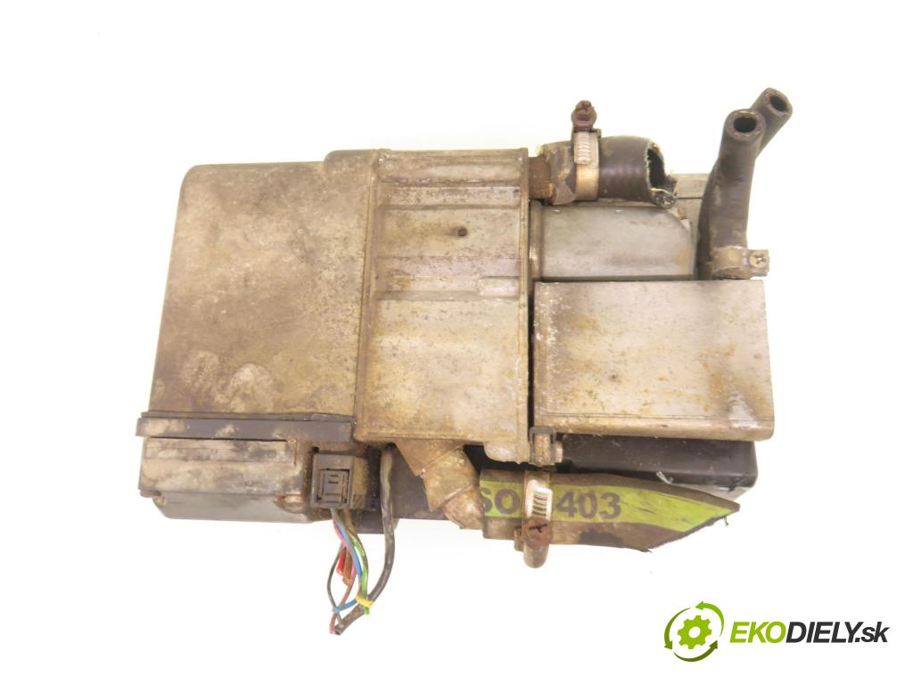 AUDI A4 (8D2, B5) SEDAN 1997 110,00 1.8 T 150 - AEB 1781,00 Webasto 90886A (Webasto (nezávislé topení))