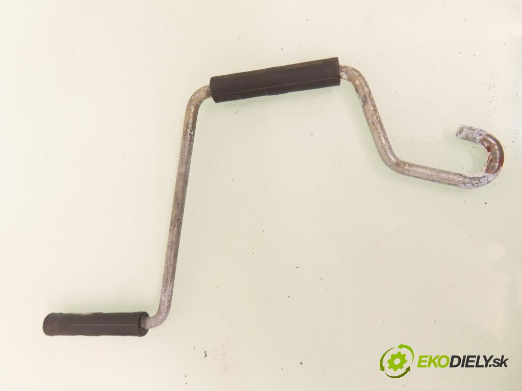 FIAT BRAVO II (198_) HB 2008 88,00 1.9 D Multijet - 192 A8.000 1910,00 souprava KOLA NÁHRADNÍ: 46796530