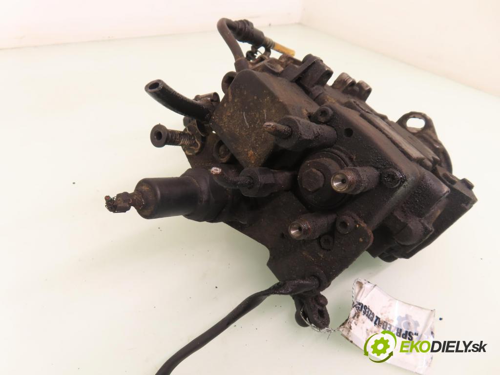 CITROEN JUMPER Skrzynia (230L) FURGON 1996 63,00 2.5 D - T9A (DJ5) 2446,00 pumpa vstřikovací 0460404096 (Vstřikovací čerpadlo)