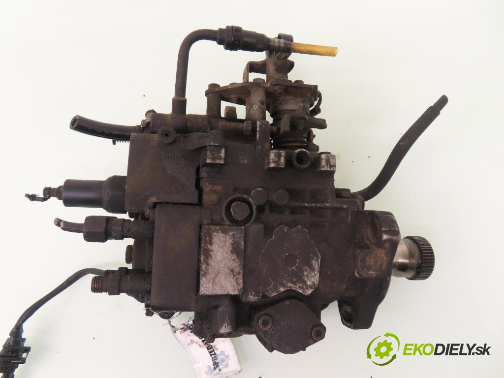 CITROEN JUMPER Skrzynia (230L) FURGON 1996 63,00 2.5 D - T9A (DJ5) 2446,00 pumpa vstřikovací 0460404096 (Vstřikovací čerpadlo)