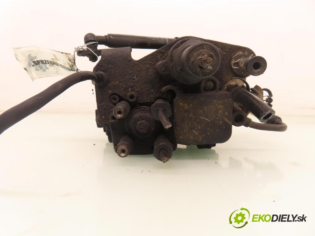 CITROEN JUMPER Skrzynia (230L) FURGON 1996 63,00 2.5 D - T9A (DJ5) 2446,00 pumpa vstřikovací 0460404096 (Vstřikovací čerpadlo)