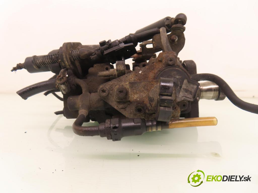 CITROEN JUMPER Skrzynia (230L) FURGON 1996 63,00 2.5 D - T9A (DJ5) 2446,00 pumpa vstřikovací 0460404096 (Vstřikovací čerpadlo)