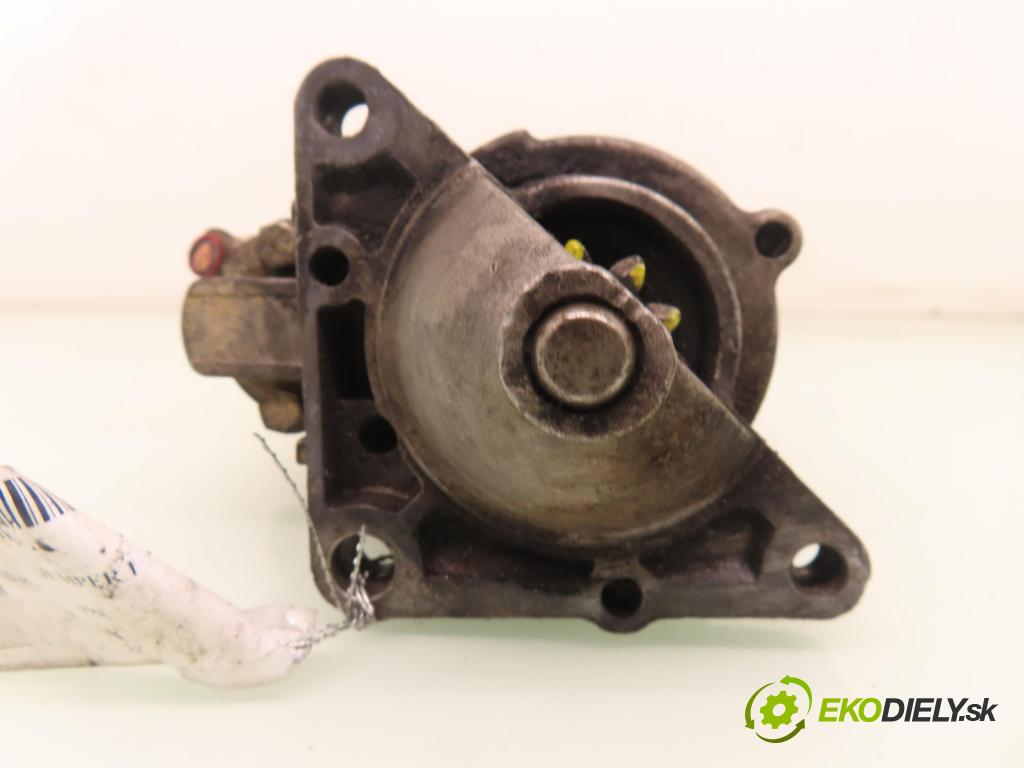 CITROEN JUMPER Skrzynia (230L) FURGON 1996 63,00 2.5 D - T9A (DJ5) 2446,00 startér  (Startér)