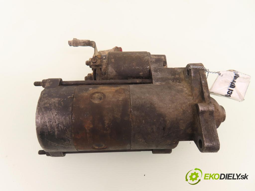 CITROEN JUMPER Skrzynia (230L) FURGON 1996 63,00 2.5 D - T9A (DJ5) 2446,00 startér  (Startér)