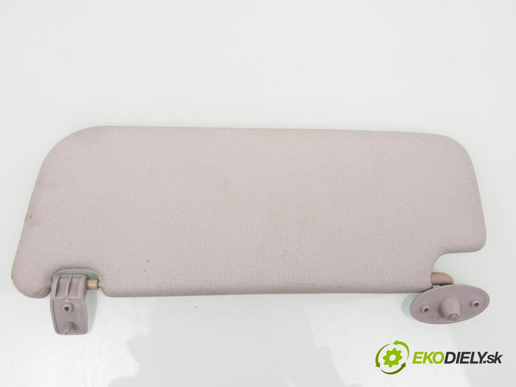 DAEWOO LANOS sedan (KLAT) SEDAN 2002 55,00 1.3 8V - A13SMS 1349,00 kryty protislnečné