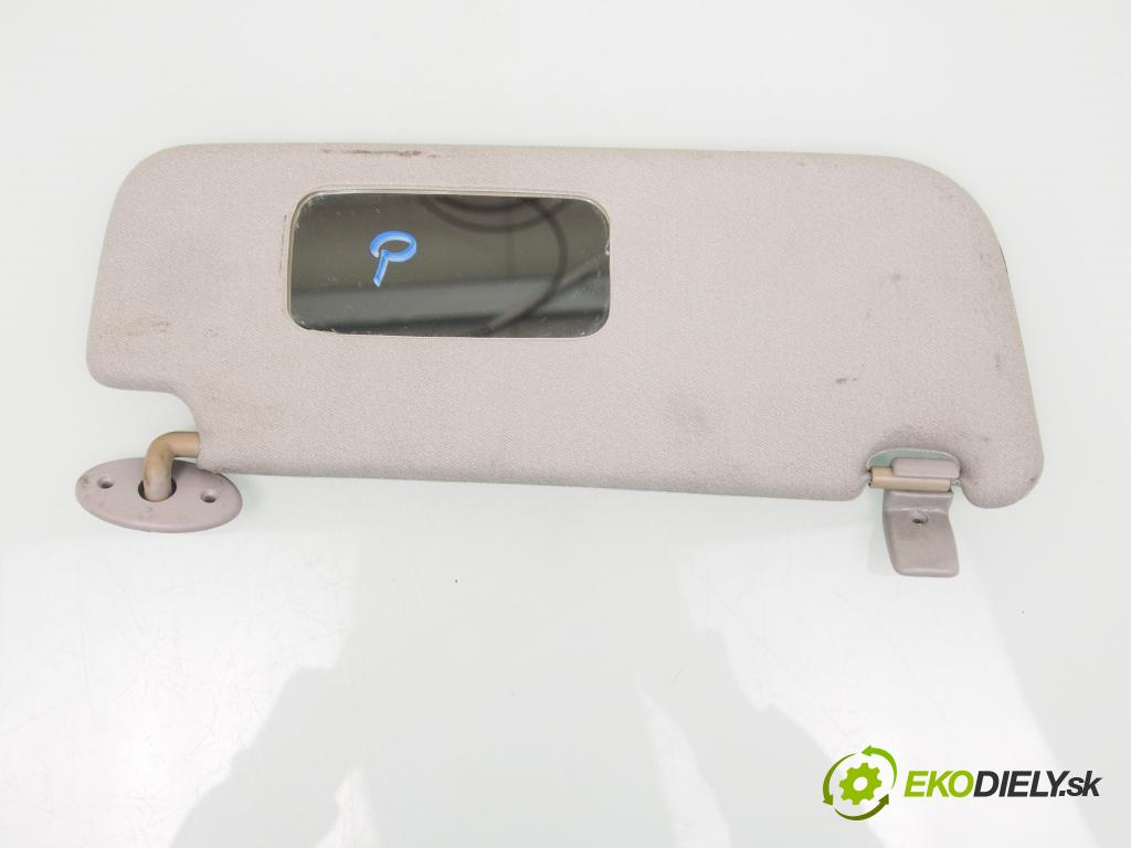 DAEWOO LANOS sedan (KLAT) SEDAN 2002 55,00 1.3 8V - A13SMS 1349,00 kryty protislnečné