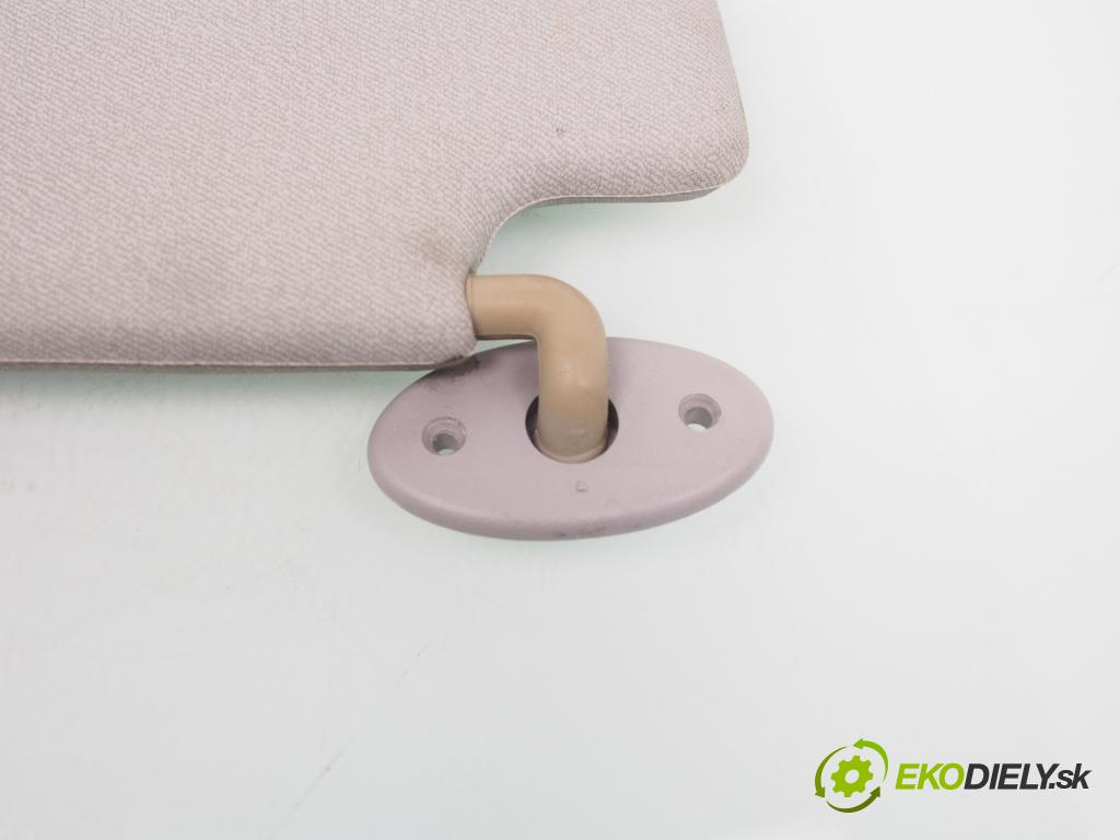 DAEWOO LANOS sedan (KLAT) SEDAN 2002 55,00 1.3 8V - A13SMS 1349,00 kryty protislnečné