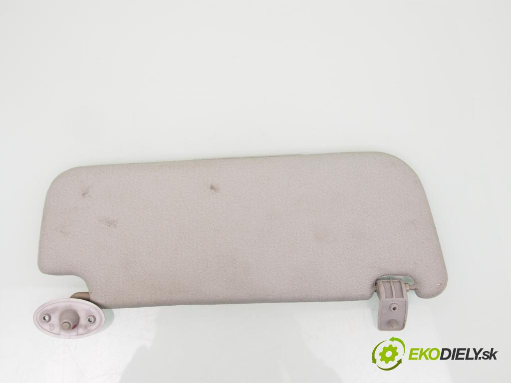 DAEWOO LANOS sedan (KLAT) SEDAN 2002 55,00 1.3 8V - A13SMS 1349,00 kryty protislnečné