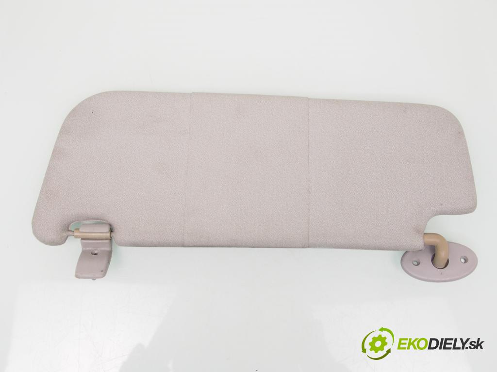 DAEWOO LANOS sedan (KLAT) SEDAN 2002 55,00 1.3 8V - A13SMS 1349,00 kryty protislnečné