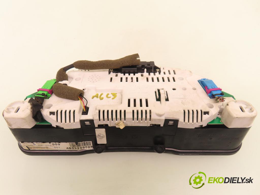 AUDI A6 Avant (4B5, C5) KOMBI 2000 142,00 2.8 - AMX 2771,00 prístrojovka elektrický 4B0920900R