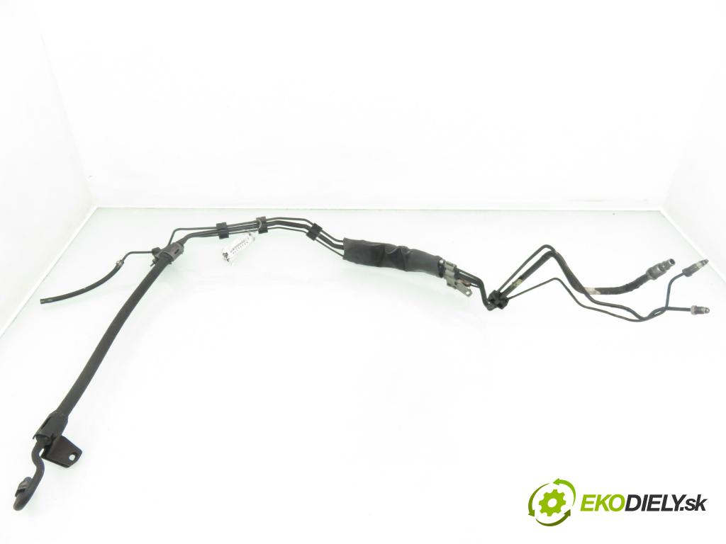 CITROEN C5 I (DC_) LIFTBACK 2001 98,00 2.2 HDi (DC4HXB, DC4HXE) - 4HX (DW12TED4/FAP) 2179,00 rúrka PNEUMATICKÝ: nápravy 