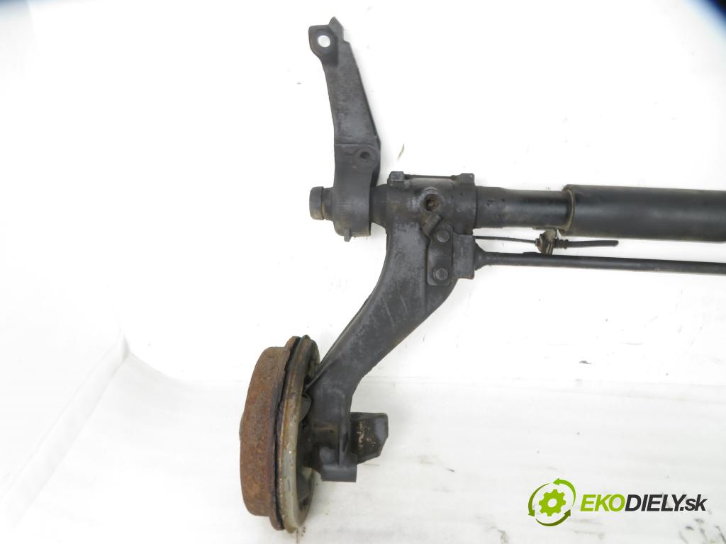 RENAULT KANGOO (KC0/1_) KOMBIVAN 2006 60,00 1.5 dCi 80 - K9K 702 1461,00 výztuha zadní část