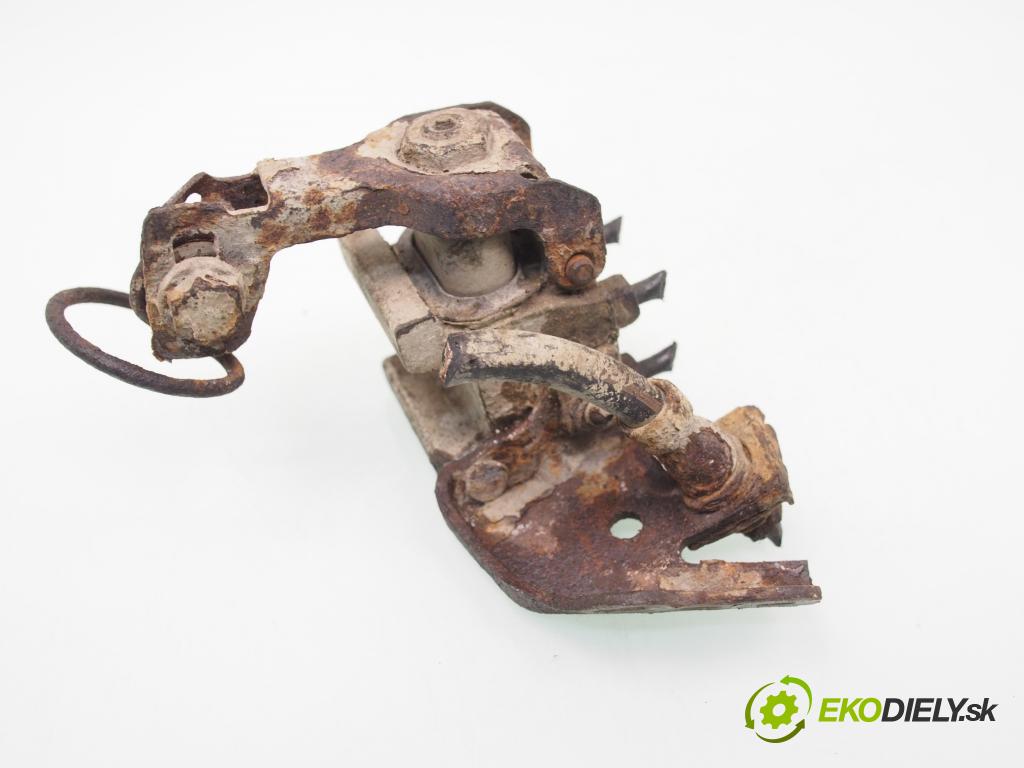 SKODA FABIA I (6Y2) HB 2001 44,00 1.4 MPi 60 - AZE 1397,00 Motorček regulácie SILY brzdenia 6Q0612151