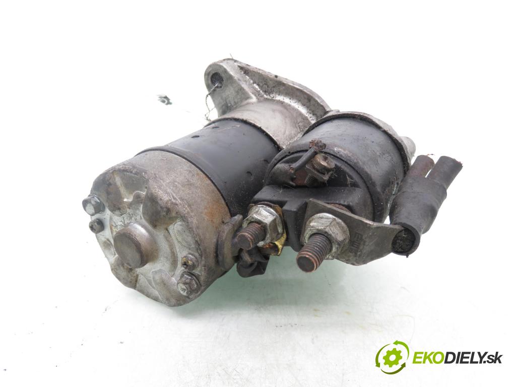 OPEL COMBO C KOMBIVAN 2002 48,00 1.7 DI 16V - Y 17 DTL 1686,00 Štartér  (Štartér)