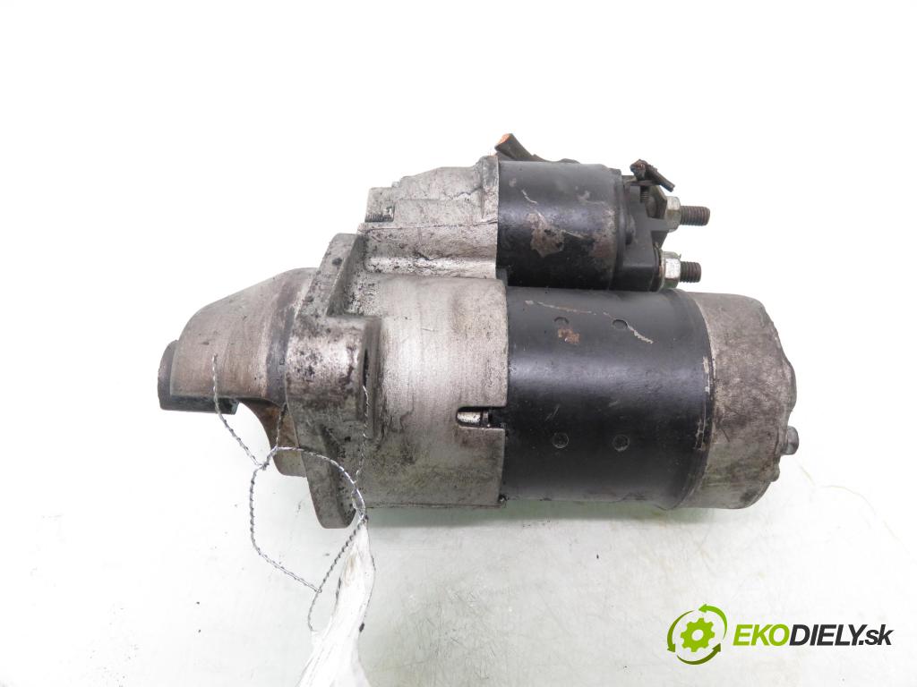 OPEL COMBO C KOMBIVAN 2002 48,00 1.7 DI 16V - Y 17 DTL 1686,00 Štartér  (Štartér)