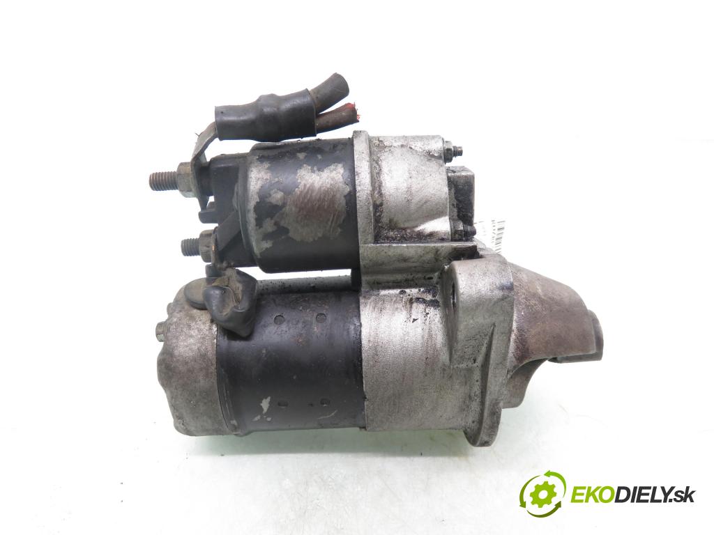 OPEL COMBO C KOMBIVAN 2002 48,00 1.7 DI 16V - Y 17 DTL 1686,00 Štartér  (Štartér)