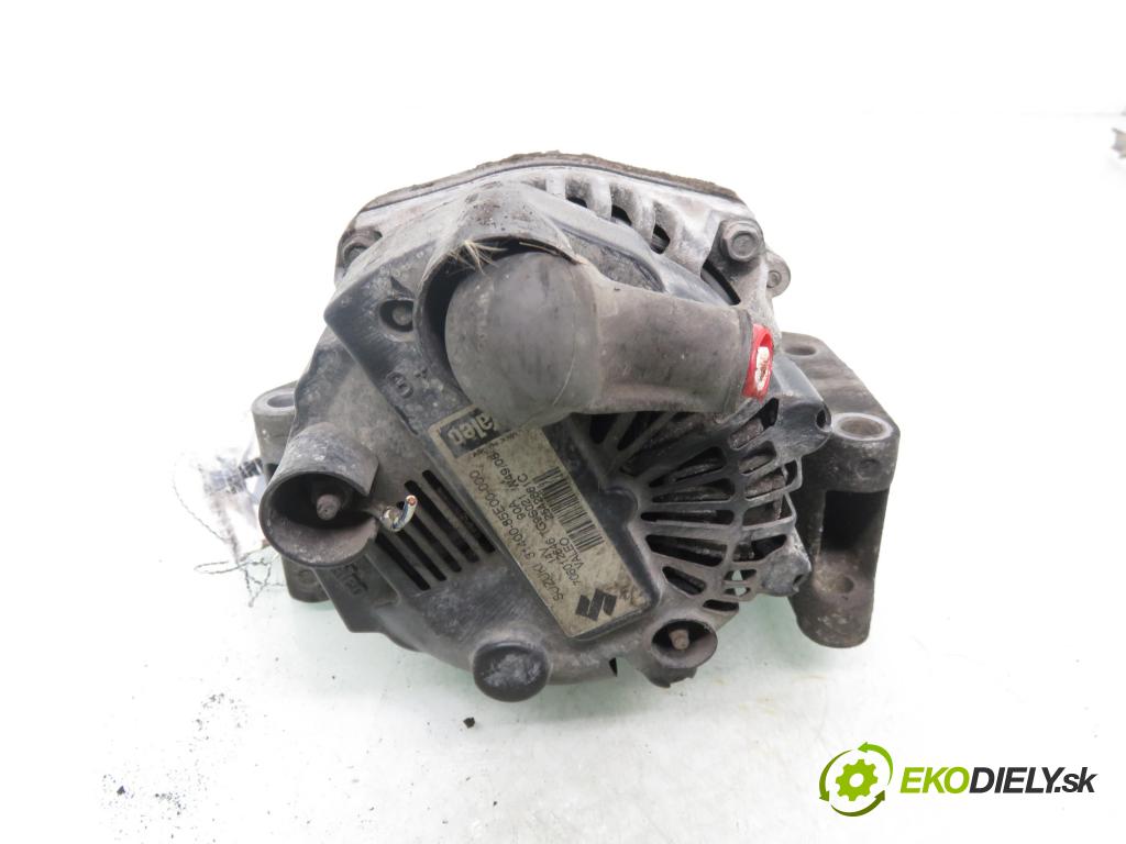 SUZUKI SWIFT III (MZ, EZ) HB 2007 55,00 1.3 DDiS (RS 413D) - D13A 1248,00 Alternátor 3140085E00000 ; TG9S021 (Alternátor)