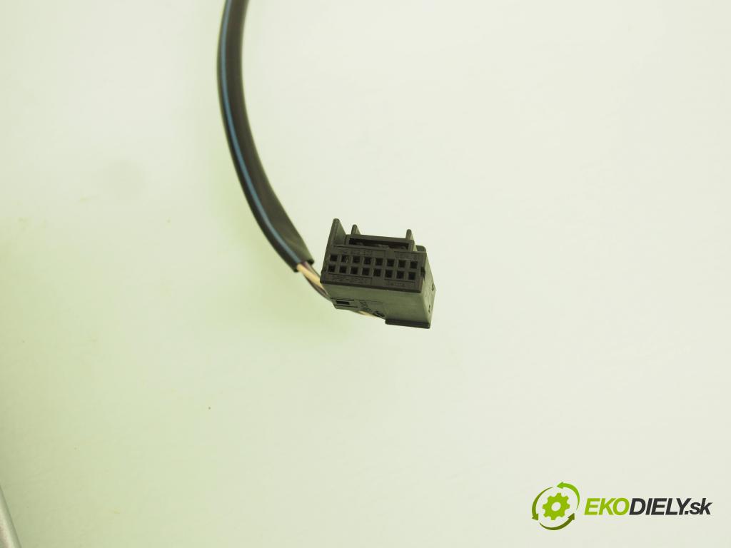 VW TOURAN (1T1, 1T2) MINIVAN 2003 74,00 1.9 TDI PD 100 - AVQ 1896,00 Spätné zrkadlo LE 