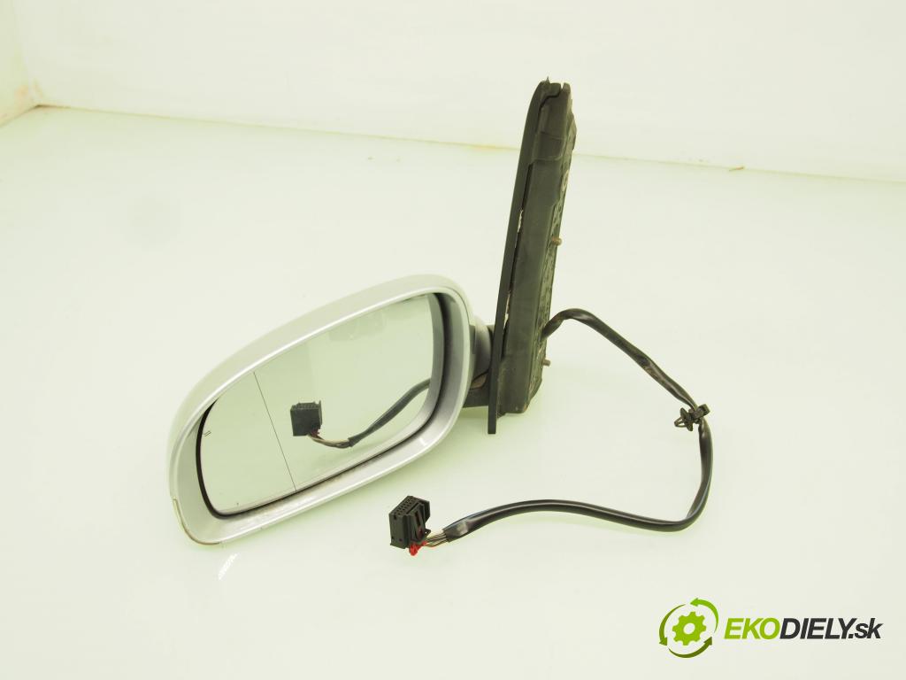 VW TOURAN (1T1, 1T2) MINIVAN 2003 74,00 1.9 TDI PD 100 - AVQ 1896,00 Spätné zrkadlo LE