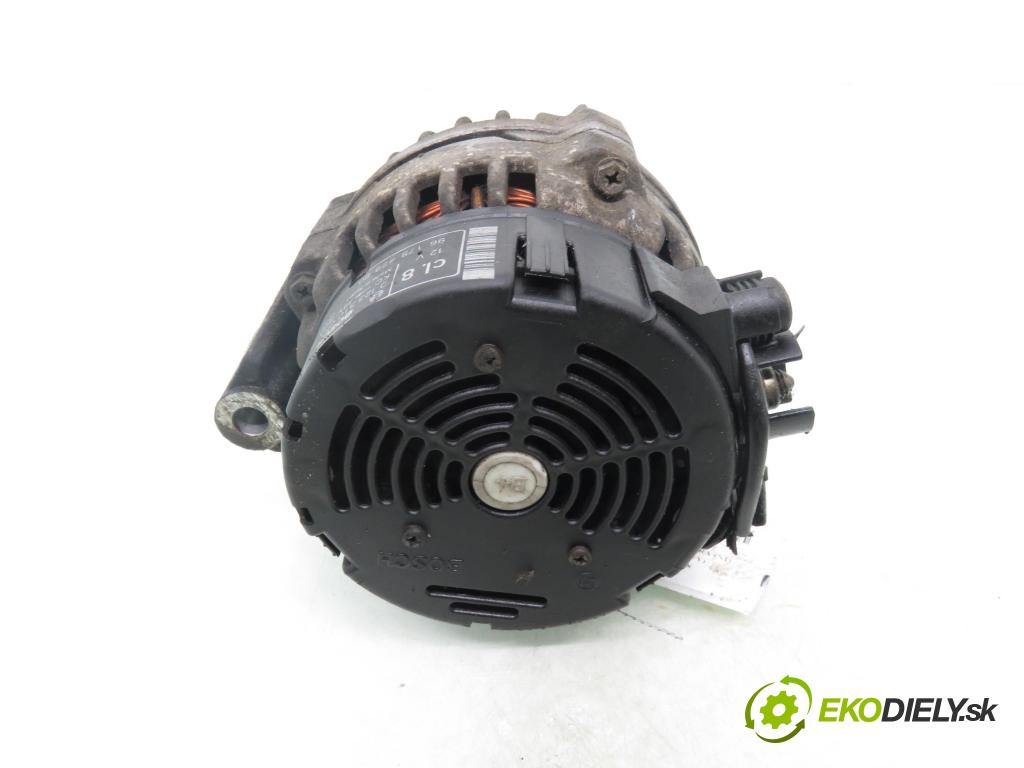 CITROEN XSARA (N1) HB 1998 66,00 1.9 TD - DHY (XUD9TE/Y) 1905,00 Alternátor 0123310010 ; 9617842980 (Alternátor)