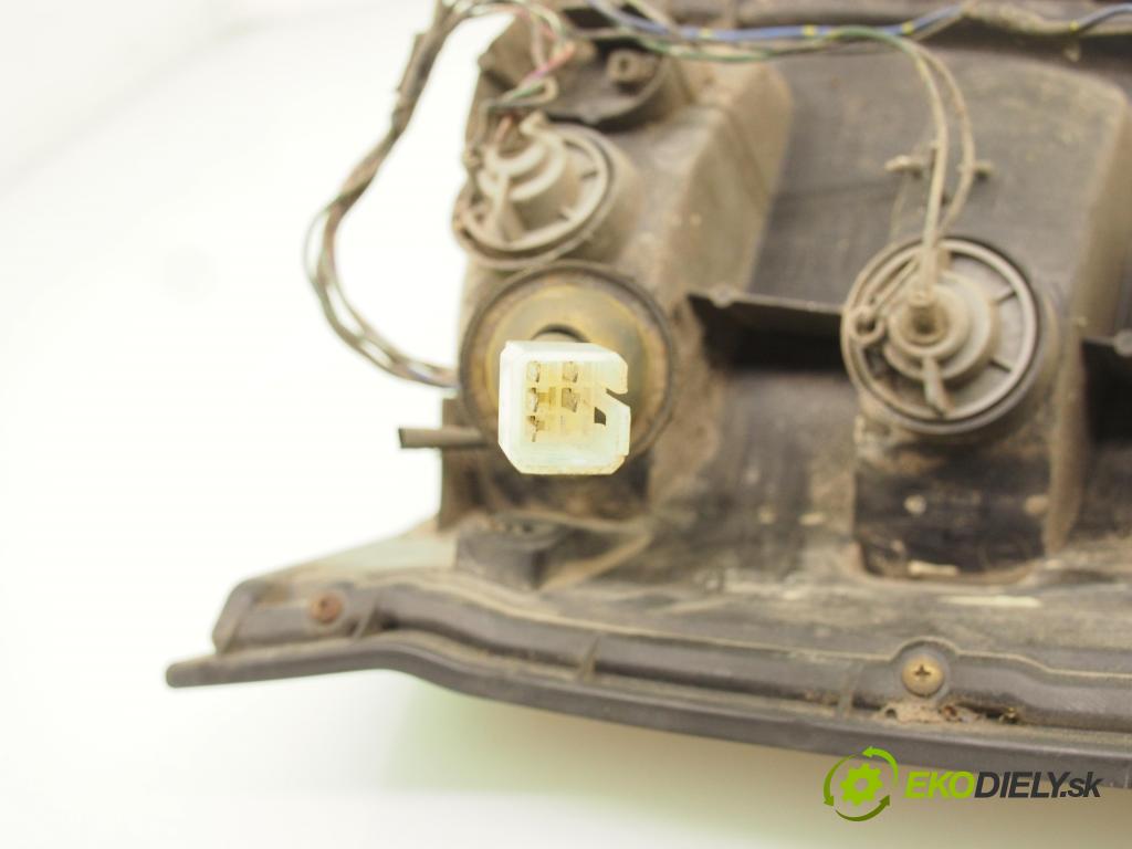 SUZUKI ALTO (HA12, HA23) HB 2004 43,00 1 - G10BB 993,00 Svetlo ľavé zadné