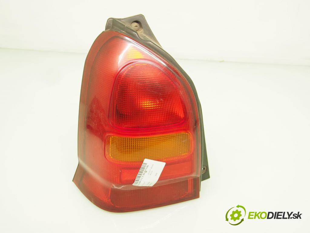 SUZUKI ALTO (HA12, HA23) HB 2004 43,00 1 - G10BB 993,00 Svetlo ľavé zadné