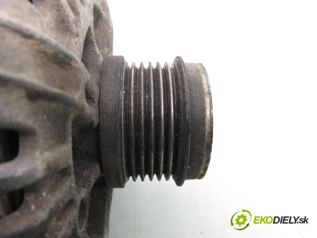 PEUGEOT BOXER Skrzynia (244) FURGON 2002 74,00 2.2 HDi - 4HY (DW12UTED) 2179,00 Alternátor 9646321780 ; 2542693A (Alternátor)