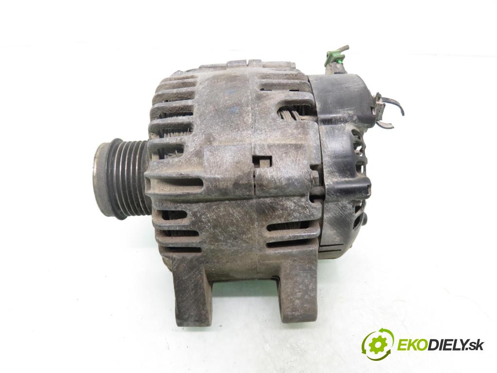 PEUGEOT BOXER Skrzynia (244) FURGON 2002 74,00 2.2 HDi - 4HY (DW12UTED) 2179,00 Alternátor 9646321780 ; 2542693A (Alternátor)