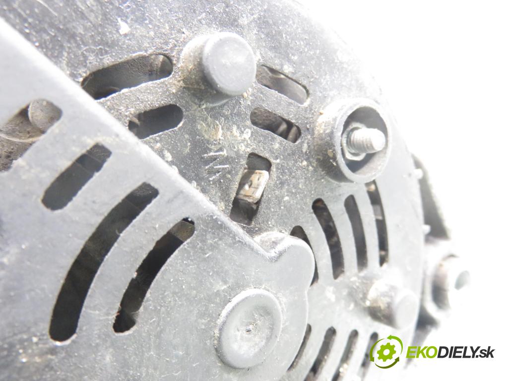 CITROEN JUMPER Skrzynia (230L) FURGON 1996 63,00 2.5 D - T9A (DJ5) 2446,00 Alternátor  (Alternátor)