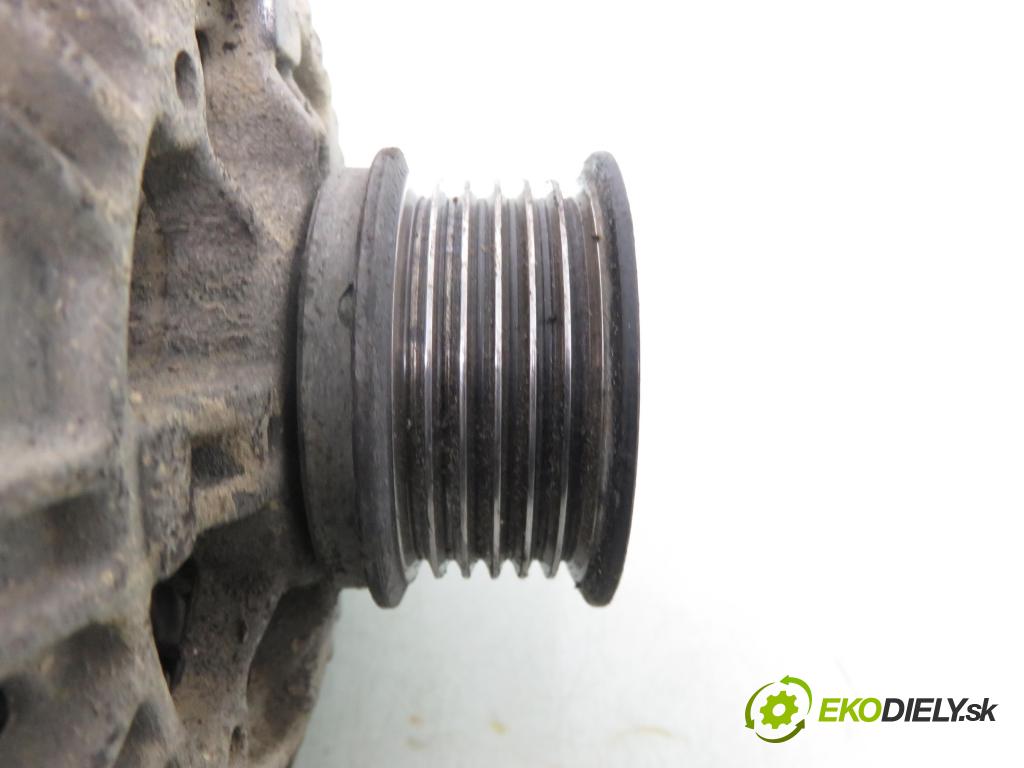 CITROEN JUMPER Skrzynia (230L) FURGON 1996 63,00 2.5 D - T9A (DJ5) 2446,00 Alternátor  (Alternátor)