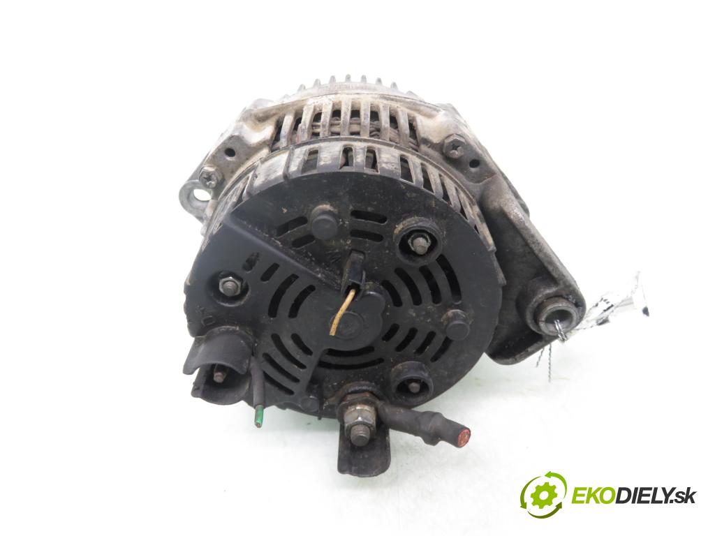 CITROEN JUMPER Skrzynia (230L) FURGON 1996 63,00 2.5 D - T9A (DJ5) 2446,00 Alternátor  (Alternátor)