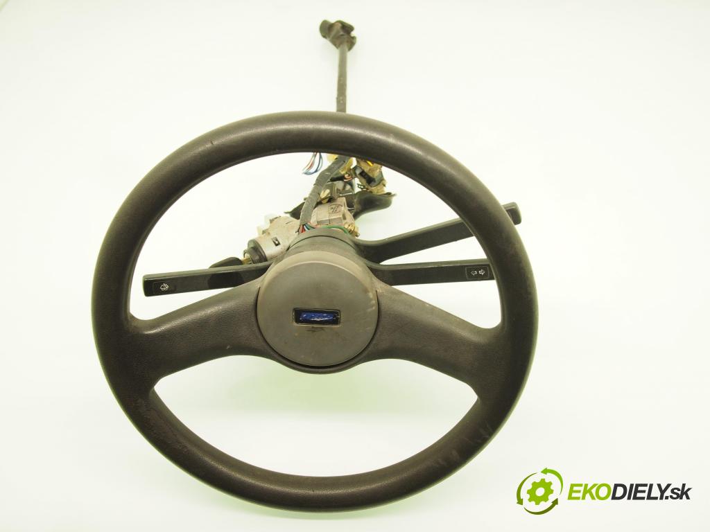 FIAT CINQUECENTO (170_) HB 1994 22,00 0.7 i (170AD) - 170 A.046 704,00 Hriadeľ, tyč volantu (Tyč riadenia (volantu))
