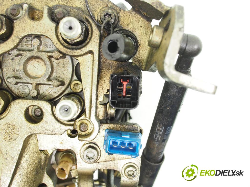 CITROEN XSARA (N1) HB 1998 66,00 1.9 TD - DHY (XUD9TE/Y) 1905,00 pumpa vstřikovací R8445B251B (Vstřikovací čerpadlo)