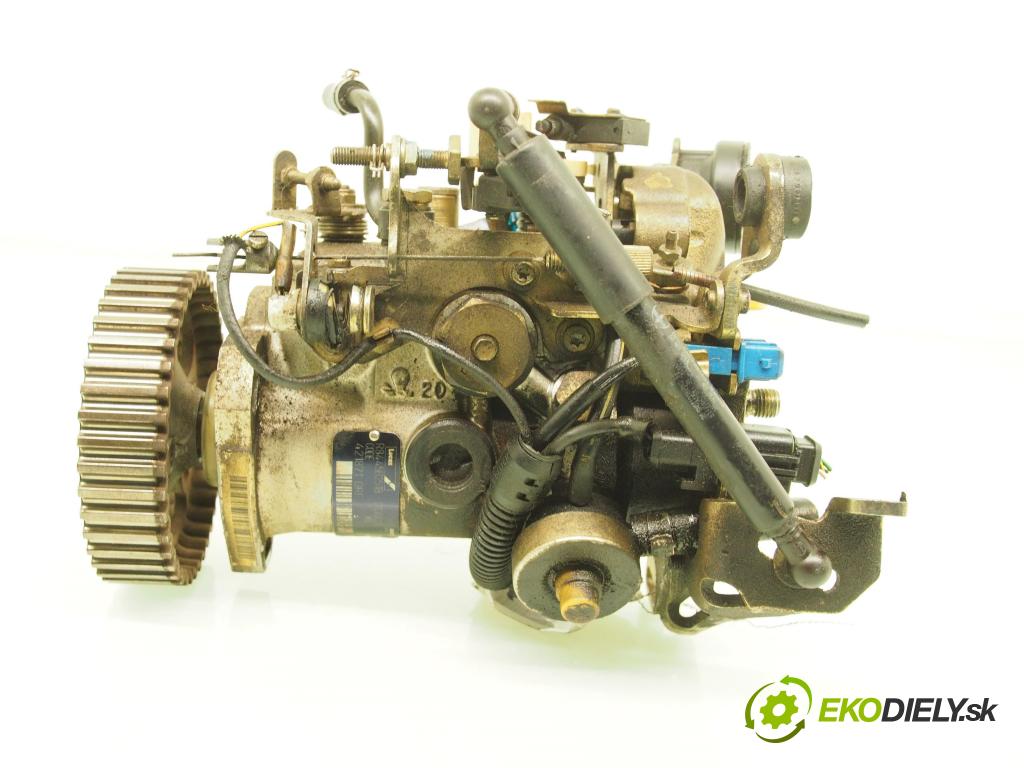 CITROEN XSARA (N1) HB 1998 66,00 1.9 TD - DHY (XUD9TE/Y) 1905,00 pumpa vstřikovací R8445B251B (Vstřikovací čerpadlo)