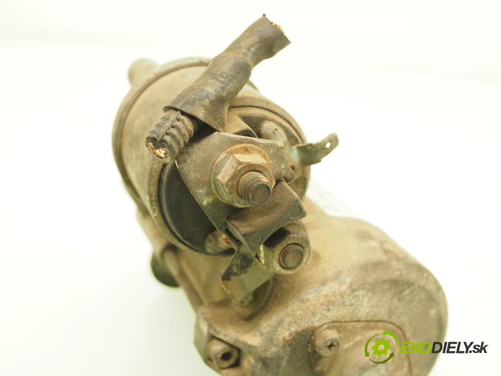 SMART FORTWO Coupe (450) COUPE 1999 45,00 0.6 R3 (450.332) - M 160.910 599,00 startér 0003188V006 ; A0051512601 ; 63101007 (Startér)