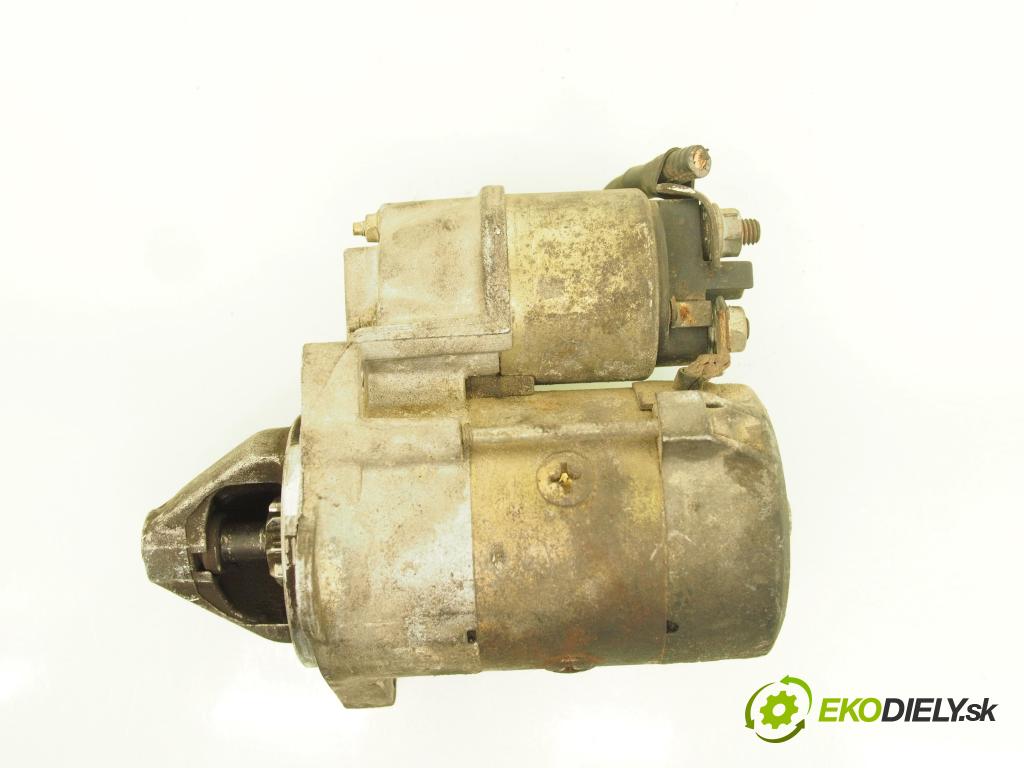 SMART FORTWO Coupe (450) COUPE 1999 45,00 0.6 R3 (450.332) - M 160.910 599,00 Štartér 0003188V006 ; A0051512601 ; 63101007 (Štartér)