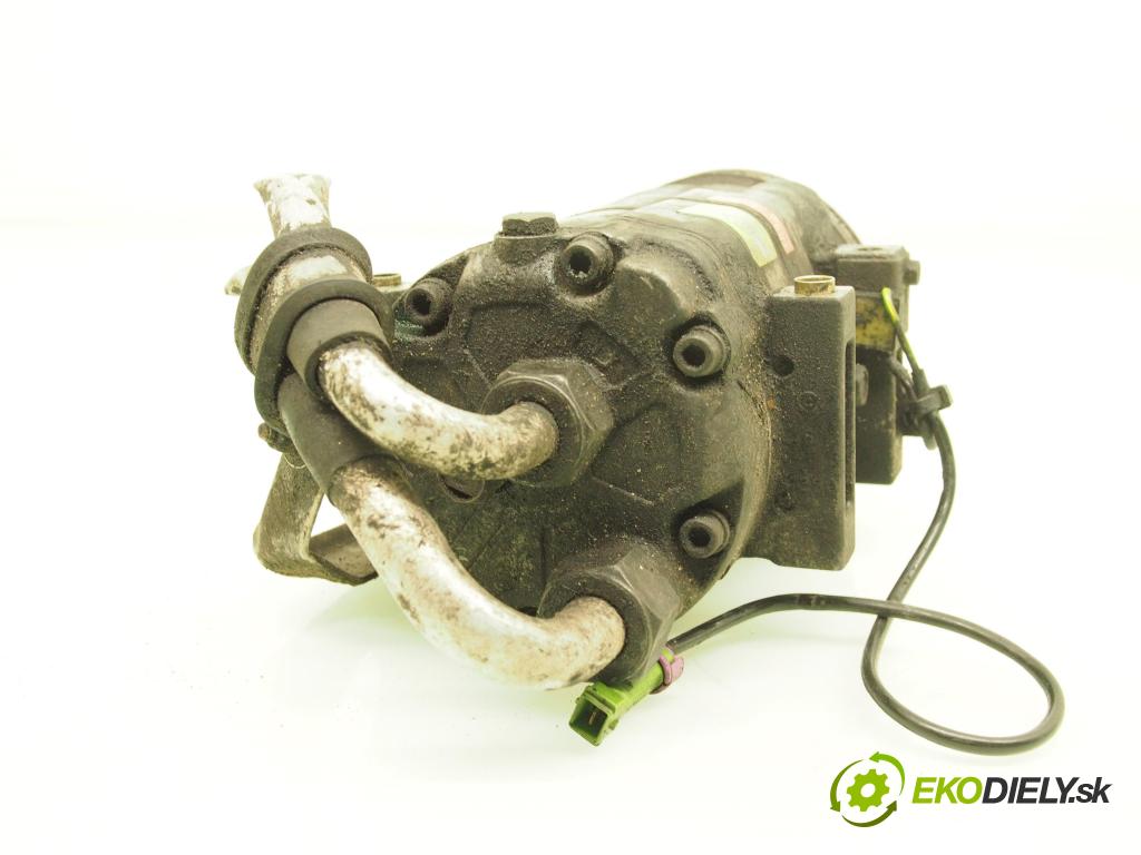 AUDI A4 (8D2, B5) SEDAN 1995 66,00 1.9 TDI - 1Z 1896,00 KOMPRESOR: klimatizácie 8D0260805 (Kompresor klimatizácie)