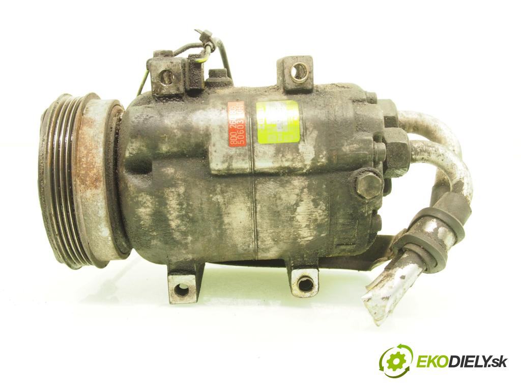 AUDI A4 (8D2, B5) SEDAN 1995 66,00 1.9 TDI - 1Z 1896,00 KOMPRESOR: klimatizácie 8D0260805 (Kompresor klimatizácie)