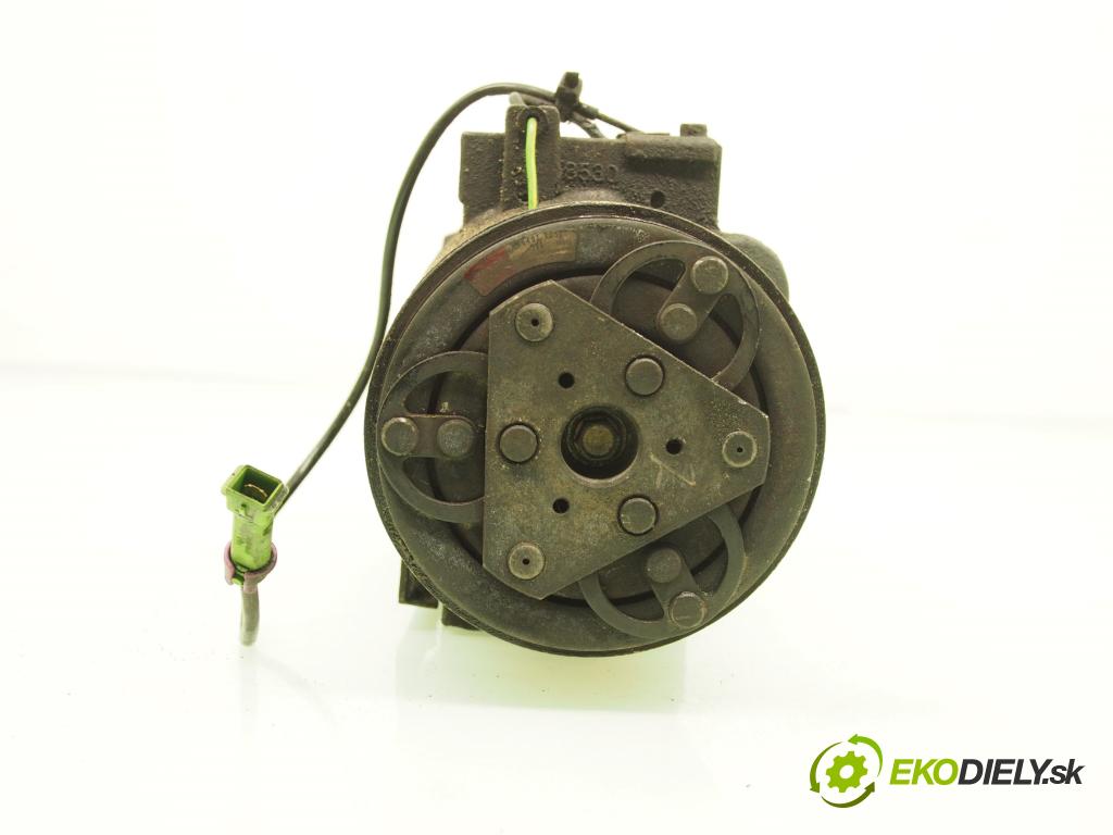 AUDI A4 (8D2, B5) SEDAN 1995 66,00 1.9 TDI - 1Z 1896,00 KOMPRESOR: klimatizácie 8D0260805 (Kompresor klimatizácie)