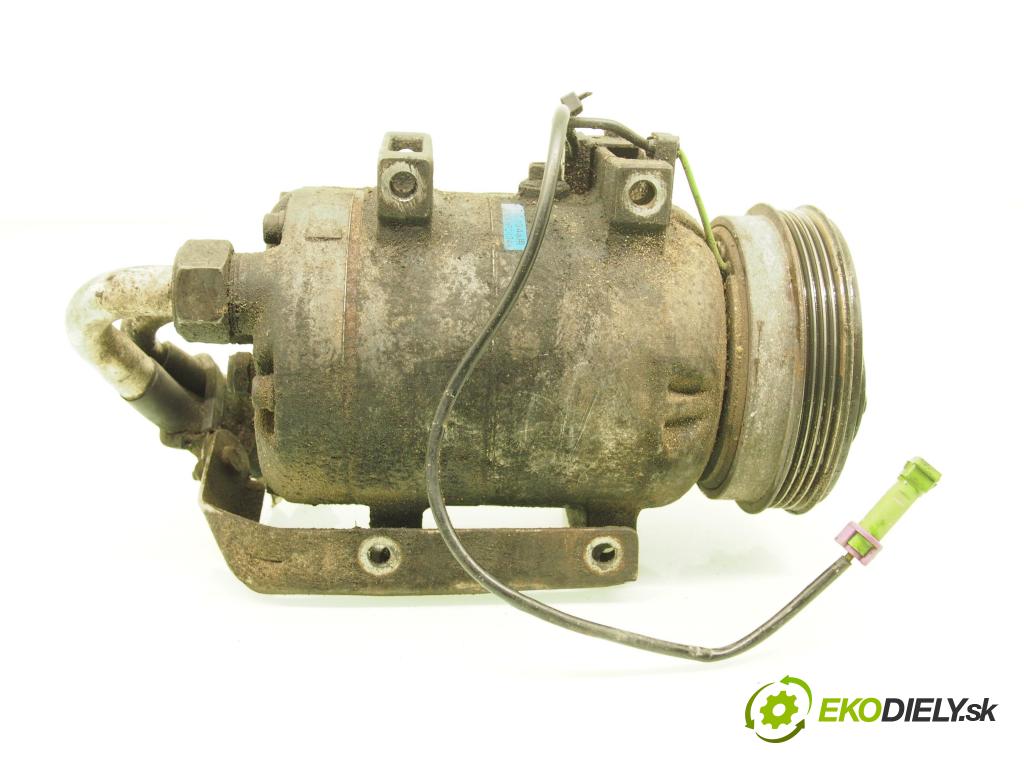 AUDI A4 (8D2, B5) SEDAN 1995 66,00 1.9 TDI - 1Z 1896,00 KOMPRESOR: klimatizácie 8D0260805 (Kompresor klimatizácie)